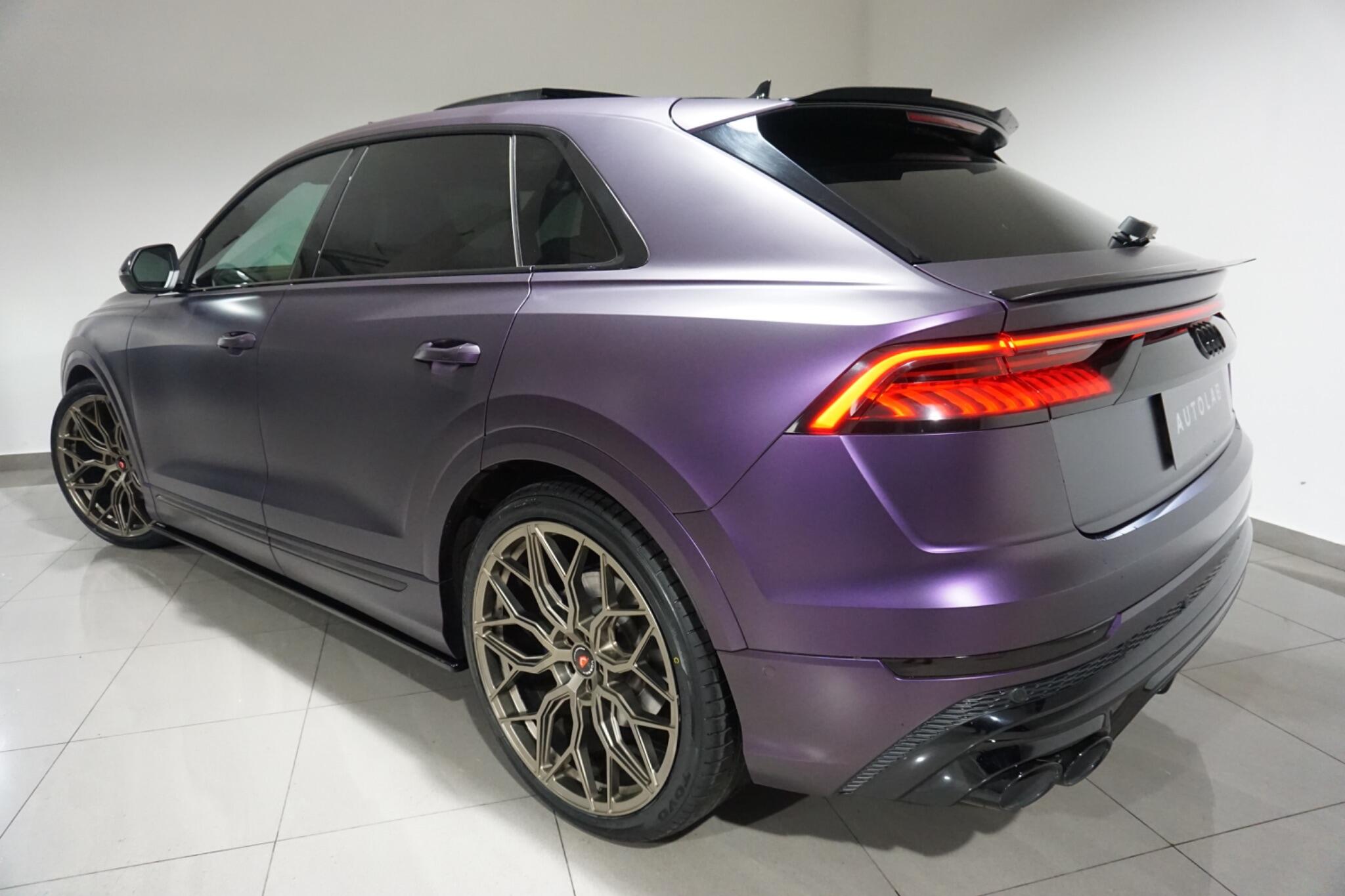 Audi Q8 3.0 TDI V6 50 Vorsprung SUV 5dr Diesel Tiptronic quattro Euro 6 (s/s) (286 ps)